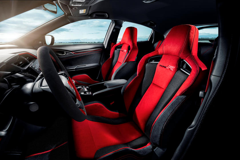 Interior - Civic – DC5R Parts LLC