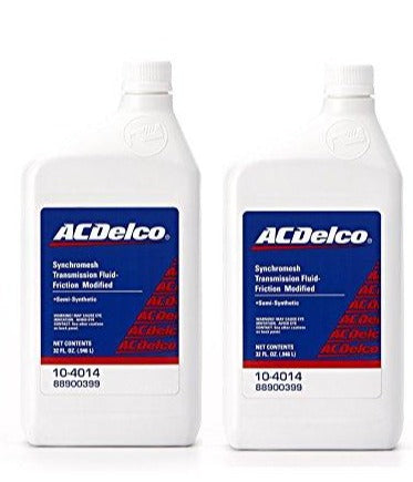 ACDelco Synchromesh Transmission Fluid Kit - Honda/Acura