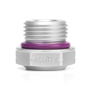 Acuity 1/8 NPT to -8 O-Ring Boss (ORB) Adapter