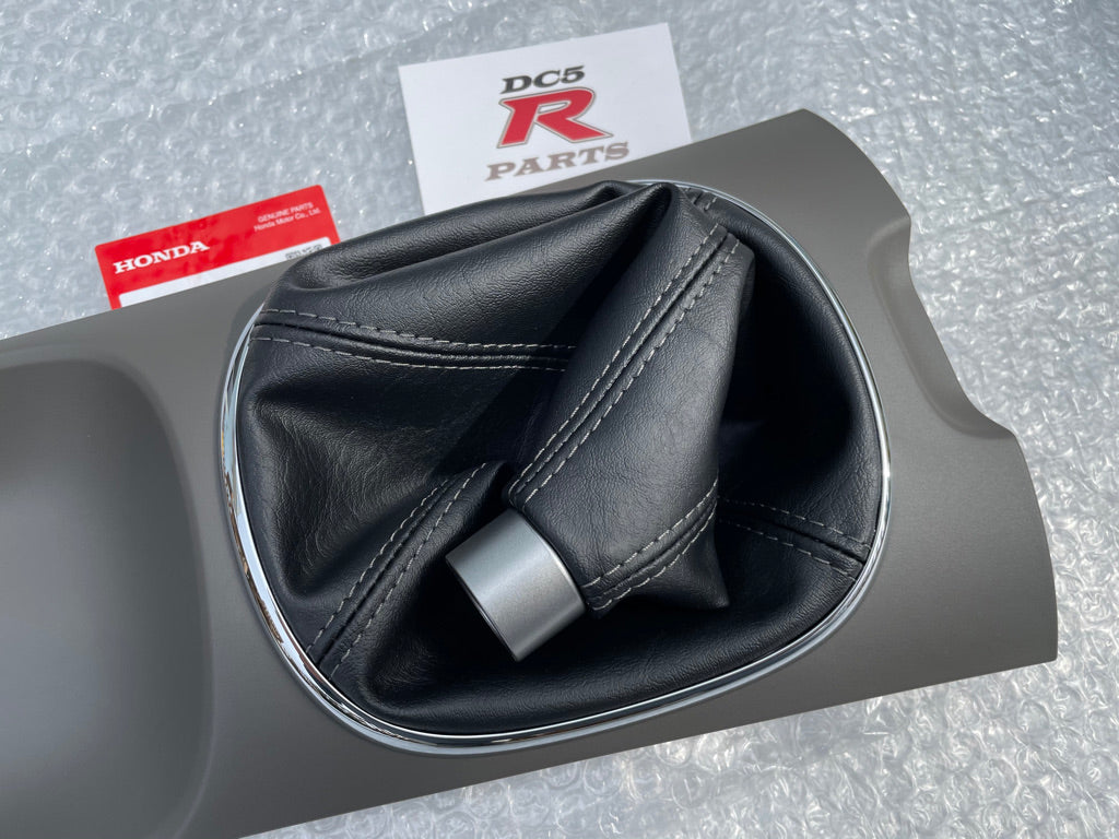 Acura RSX OEM Leather Shifter Boot Cover (Manual Only) DC5R Parts LLC