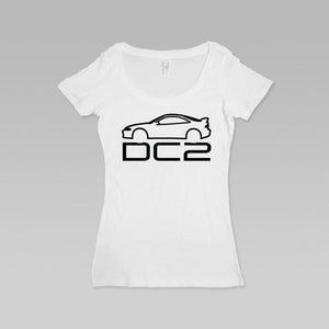 DC2 Tribute T-Shirt | Men's & Women's
