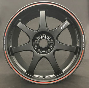 Mugen GP Wheels Special Edition - 18x8.5 / 5x114.3 / +38