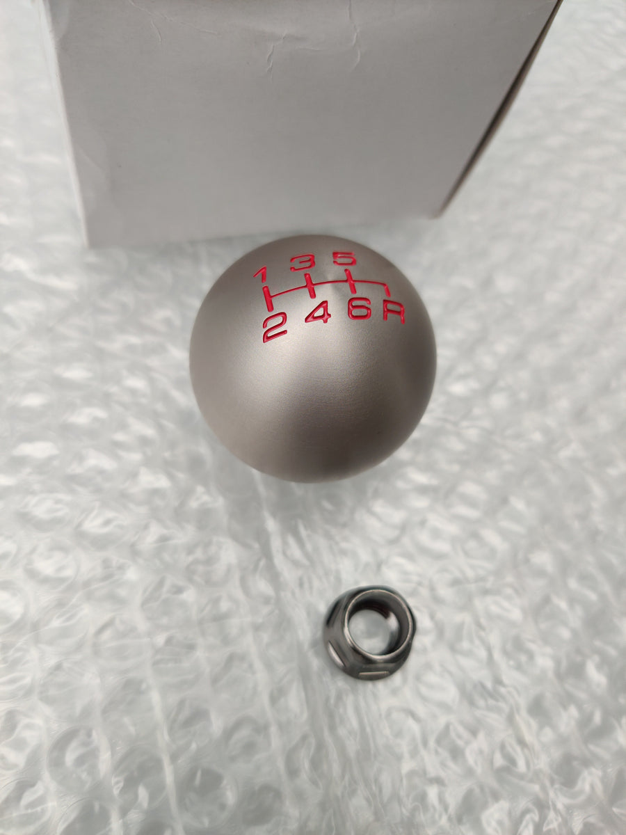 Honda Civic Type R FD2 6 Speed Spherical Shift Knob main image 0