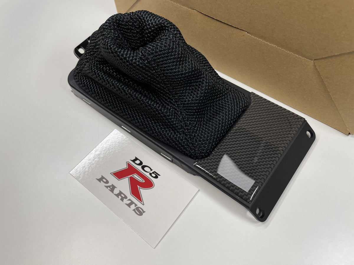 Honda NSX-R JDM Carbon Fiber Mesh Shift Boot – DC5R Parts LLC