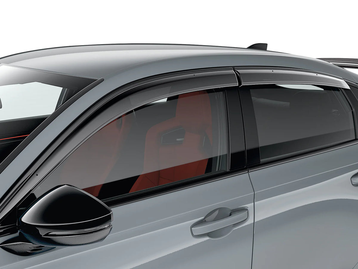 Honda OEM Door Visors - 2023+ Civic Type R FL5 – DC5R Parts LLC
