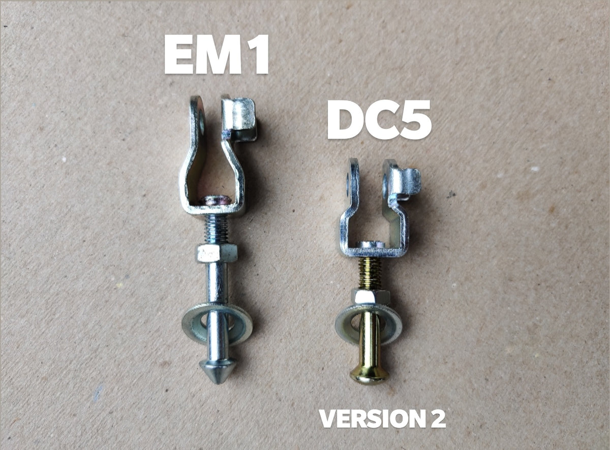 ｃｄ5 Exedy Clutch CMC/SC w/Stainless Steel Line Package - RSX