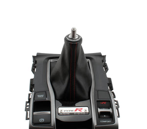 Hybrid Racing Maxim Shift Boot Collar (Dust Black/Red)