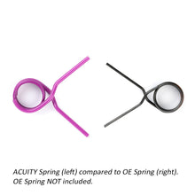 Acuity Performance Shifter Centering Spring (10th Gen Civic/10th Gen Accord) - OPEN BOX