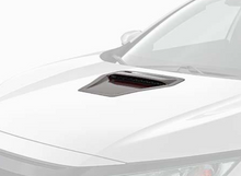 2017-2021 Honda Civic Type R FK8 OEM Carbon Fiber Hood Scoop