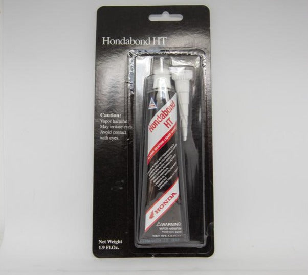 Genuine Set Of 12 HondaBond HT Hi-Temp Engine Sealant Tubes For Acura & Honda