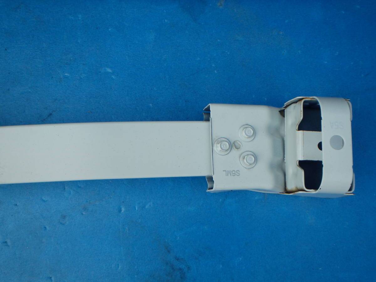 DC5 Type R OEM Crash Bars (Front or Rear) DC5R Parts LLC