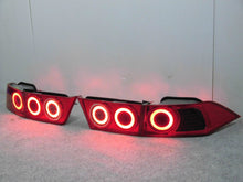 2004/08 Acura TSX CL7 Custom LED Tail Lights - DISCOUNTED