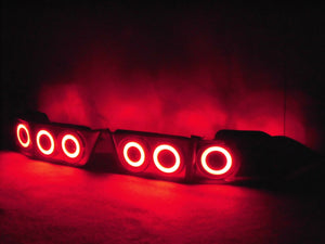 2004/08 Acura TSX CL7 Custom LED Tail Lights - DISCOUNTED