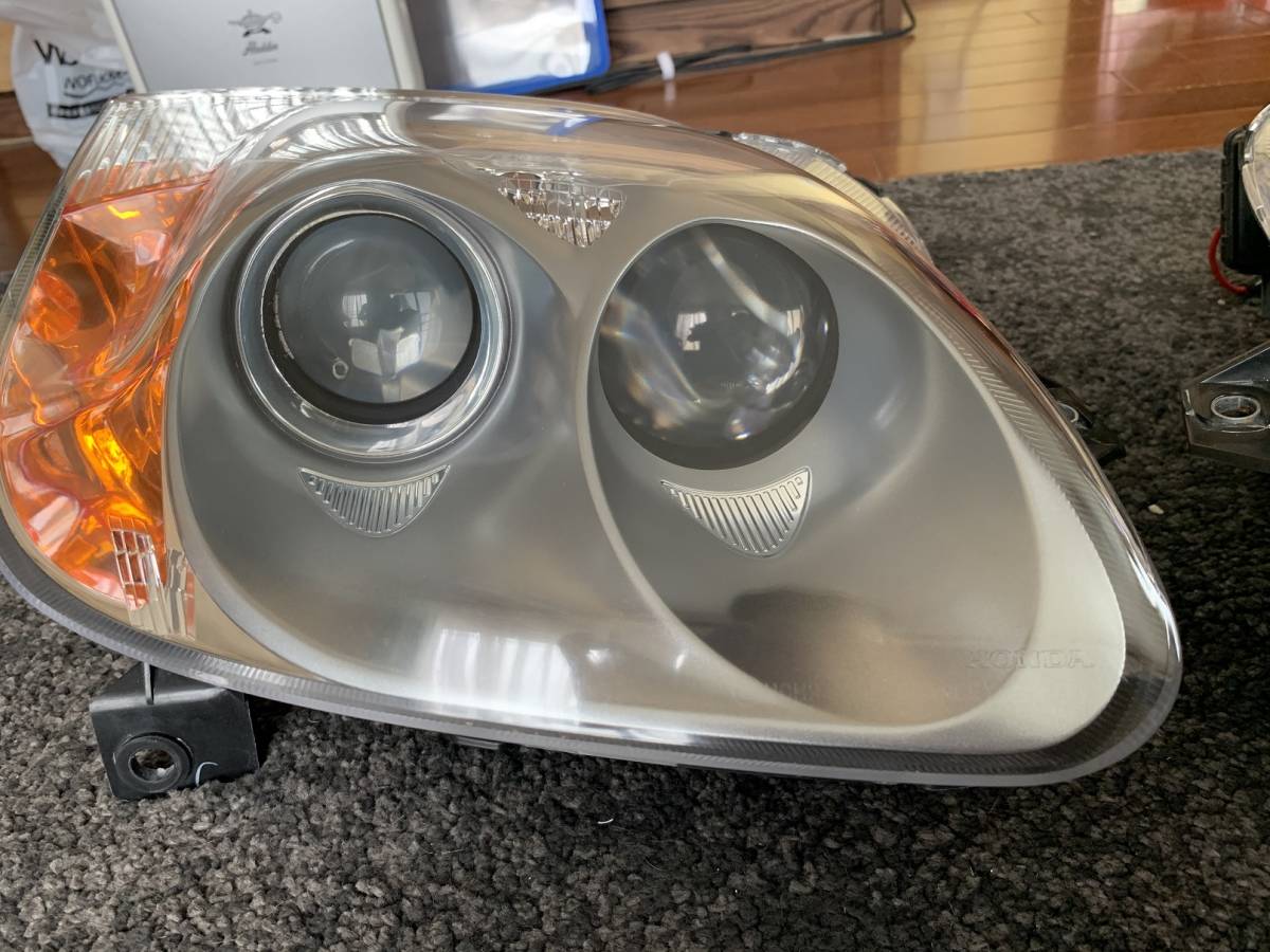 NSX OEM NA2 JDM HID Headlights (USED) – DC5R Parts LLC