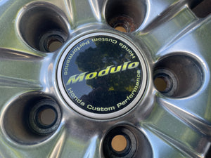 Honda Integra Type S DC5 JDM OEM 17" Modulo A-Spec Wheels