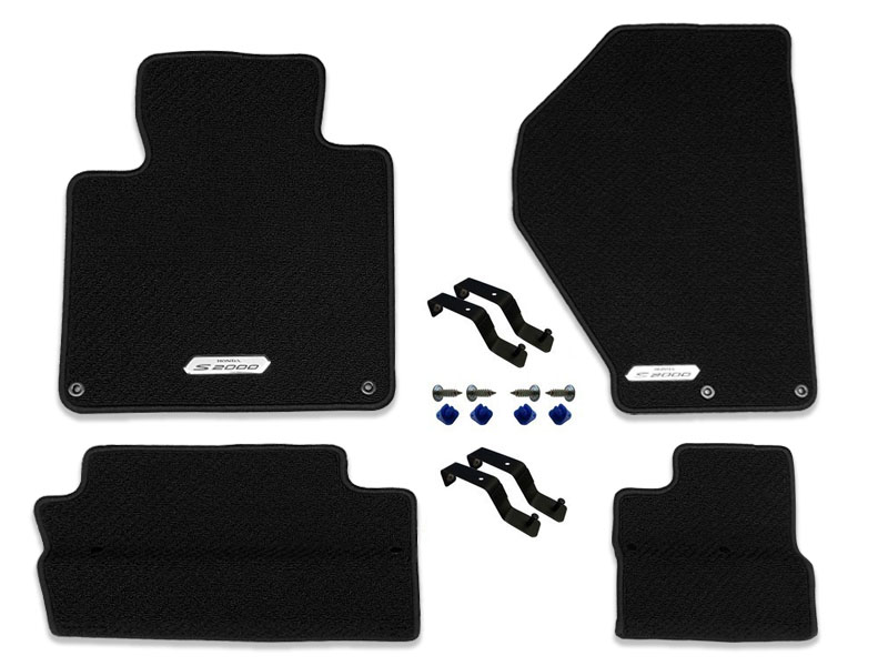 Honda access s2000 floor mats discount