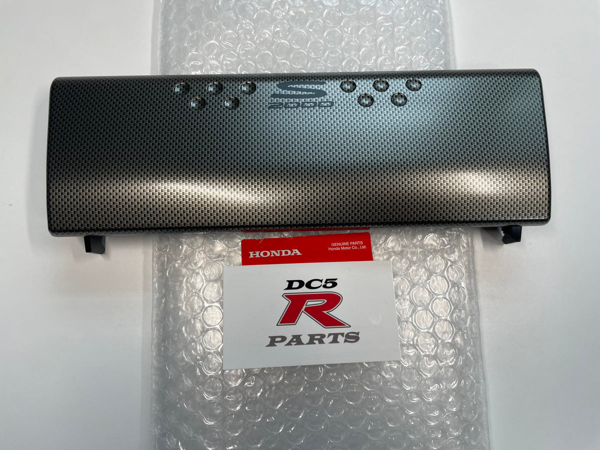 Honda S2000 JDM USDM AP2 Type S CR - Radio Cover – DC5R Parts LLC