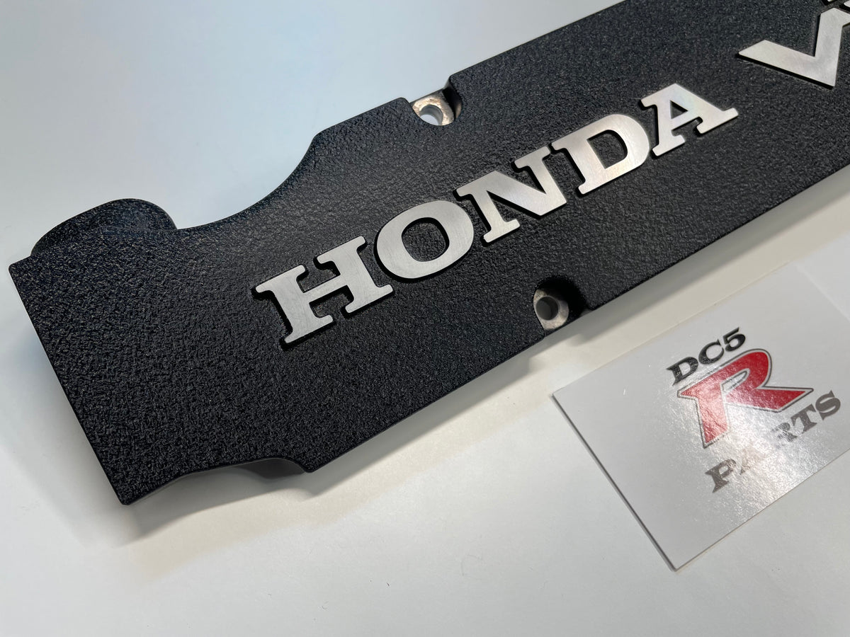 Honda S2000 OEM JDM AP2 Spark Plug Cover Wrinkle Black - LIMITED