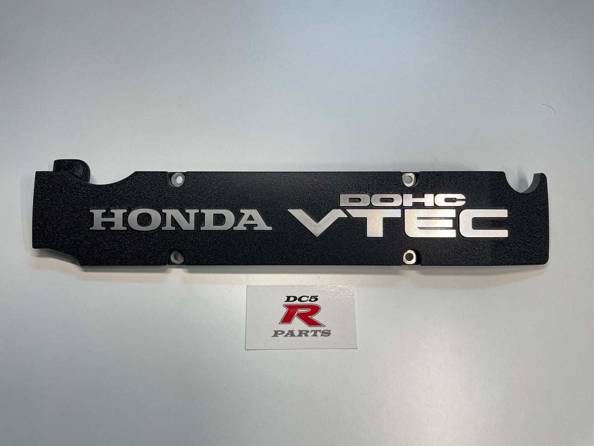 Honda S2000 OEM JDM AP2 Spark Plug Cover Wrinkle Black - LIMITED