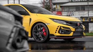 Authentic Honda Civic Type R LE Limited Edition FK8 OEM BBS 20" Forged Wheels