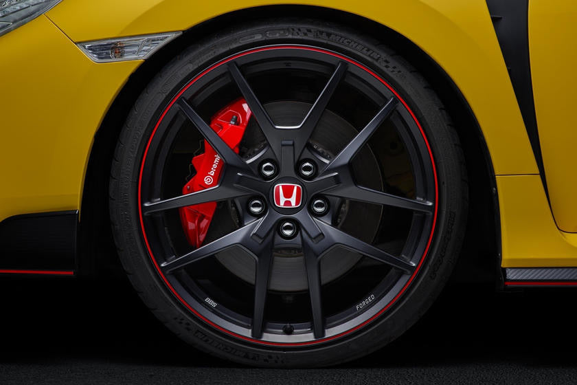 Authentic Honda Civic Type R LE Limited Edition FK8 OEM BBS 20