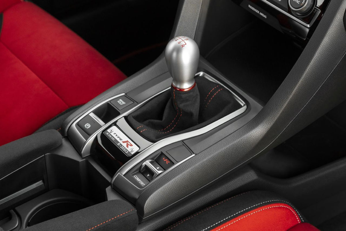 Mugen type sales r shift knob
