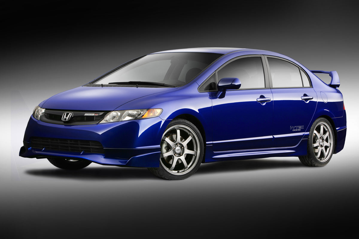 Honda Civic Si Mugen GP 18