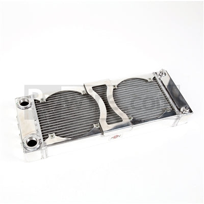 Rywire Custom Tucked Radiator