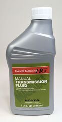 Honda Fluid Manual Transmission (MTF) - 1 qt.