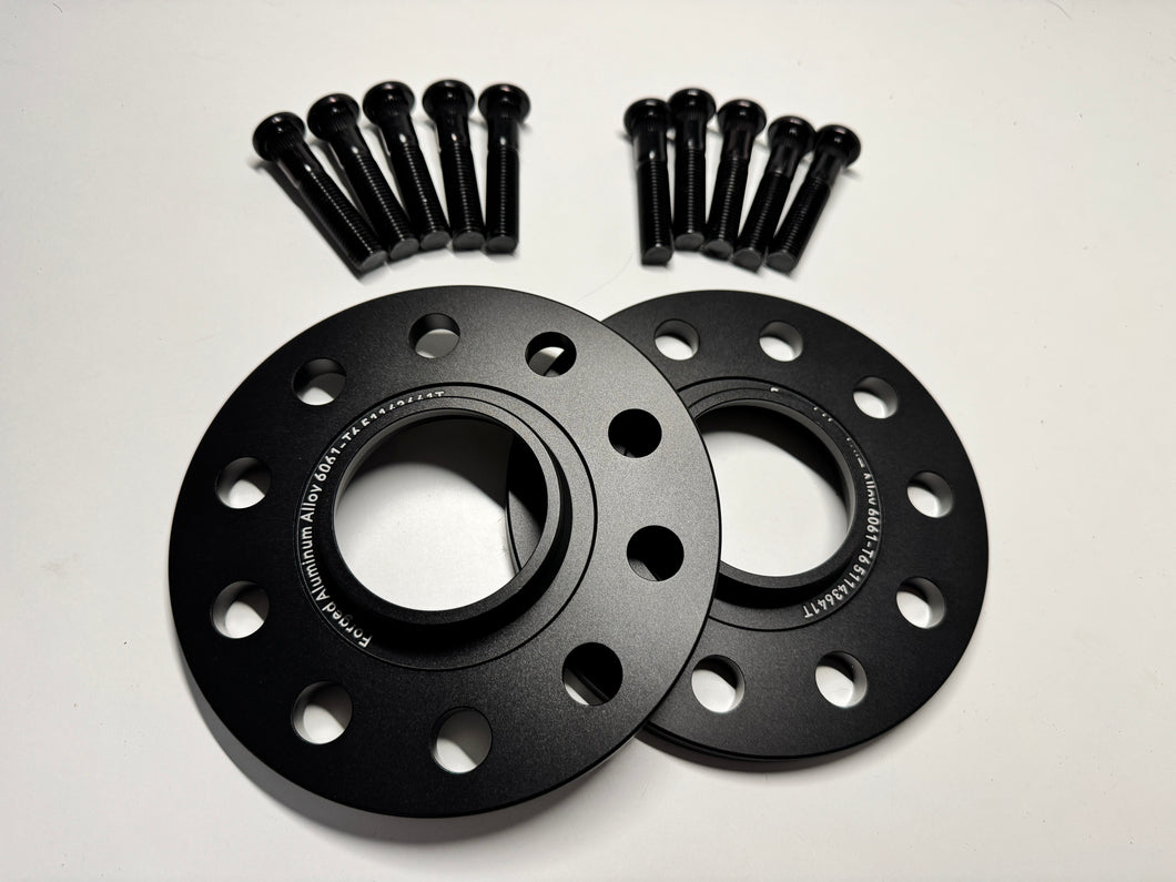 Acura/Honda HUBCENTRIC Forged Wheel Spacers - (10/15/20/25mm)