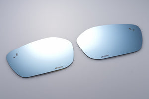 Spoon Sports Blue Wide View Mirror Set - 2023+ Civic Type R (FL5)
