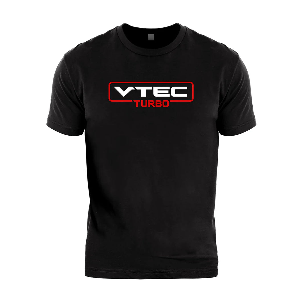 VTEC Turbo T-Shirt | Men's & Women's