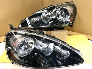 2001/06 Honda Integra Type R DC5 OEM HID Headlights - USED/DISCOUNTED