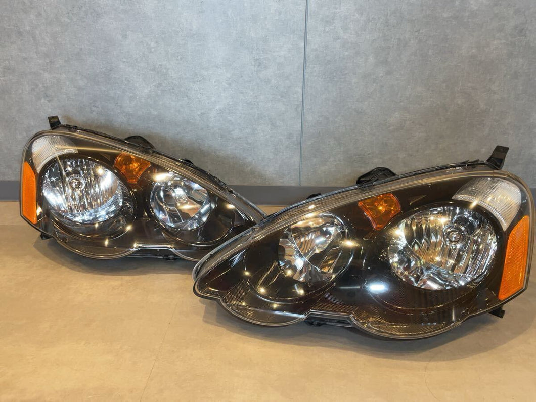 2001/06 Honda Integra Type R DC5 OEM HID Headlights - USED/DISCOUNTED