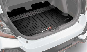 Type r cargo top tray