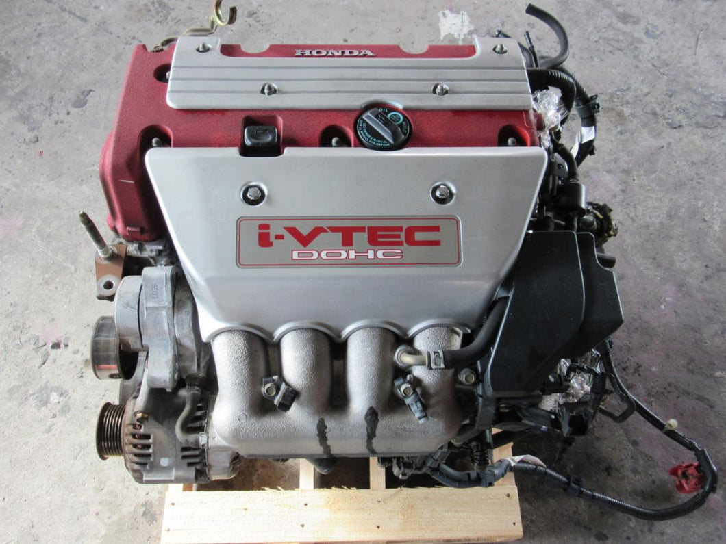 Honda Integra Type R Long Block K20A Engine