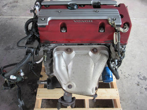 Honda Integra Type R Long Block K20A Engine
