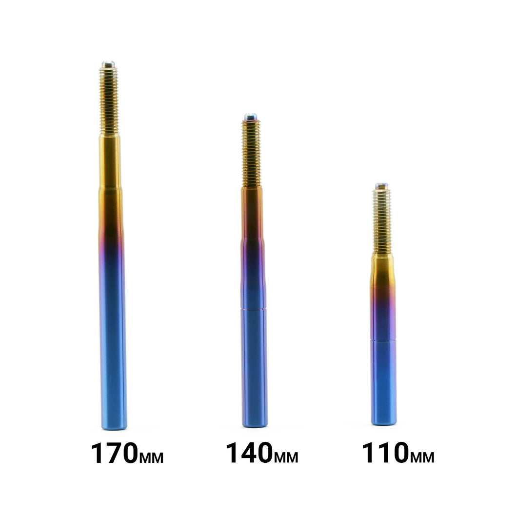 Hybrid Racing Titanium Shifter Rod Upgrade