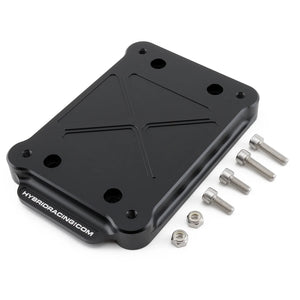 HYBRID RACING DC5 SHIFTER MOUNTING PLATE
