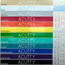 Acuity Touring Banner (Multiple Colors Available)