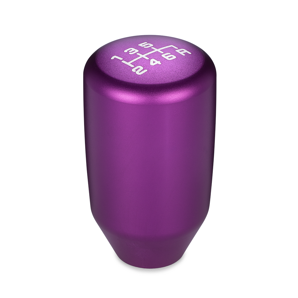 Acuity ESCO-T6 Shift Knob - Satin Purple Anodized Finish