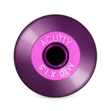 Acuity ESCO-T6 Shift Knob - Satin Purple Anodized Finish