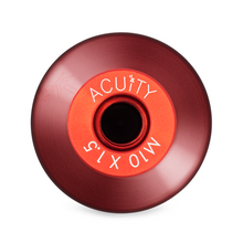 Acuity ESCO-T6 Shift Knob - Satin Red Anodized Finish