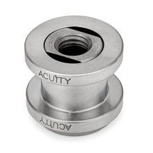 Acuity Shift Boot Collar - Turned Stainless Finish