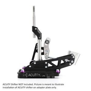 Acuity Shifter Adapter Plate (RSX & K-Swaps)