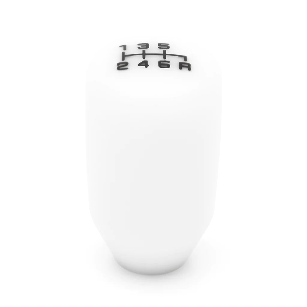 Acuity ESCO-Insulated Shift Knob in White (M10X1.5)
