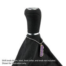 Shift Knob Charm Rings and Charm Chains