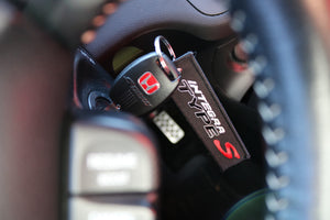 Integra Type S Key Tags - Black Edition [NEW]