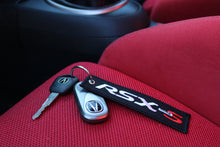 RSX Type S Key Tags - Black Edition [NEW]