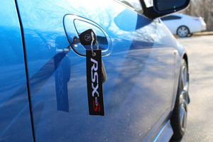 RSX Type S Key Tags - Black Edition [NEW]